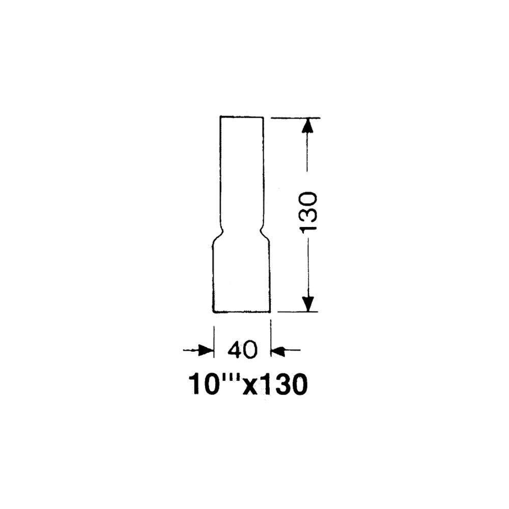 Lampeglas 10 x 130 mm thumbnail