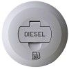 Låg med lås til dækspåfyldning, diesel - Dækspåfyldning - bådudstyr | 1