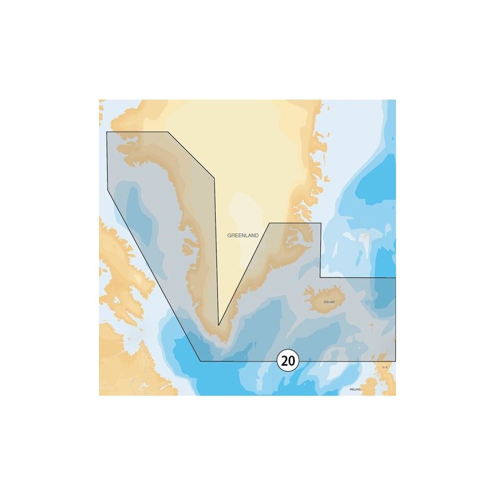 Navionics plus 20xg sd/msd