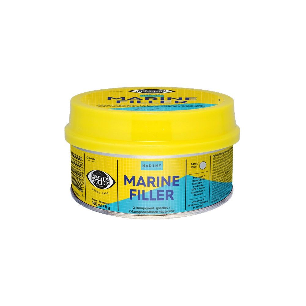 Plastic Padding Marine Filler