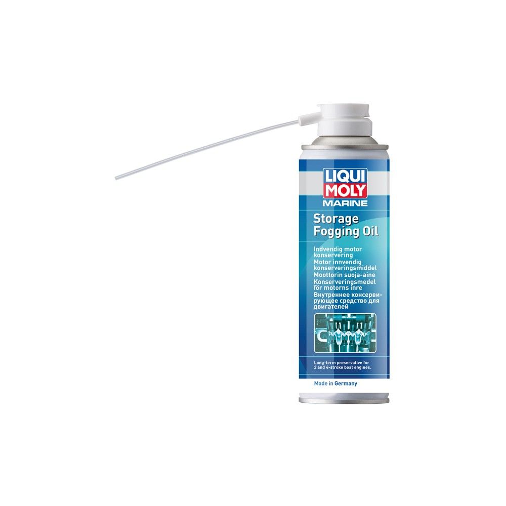 Liqui moly motorkonservering indvendig 300 ml