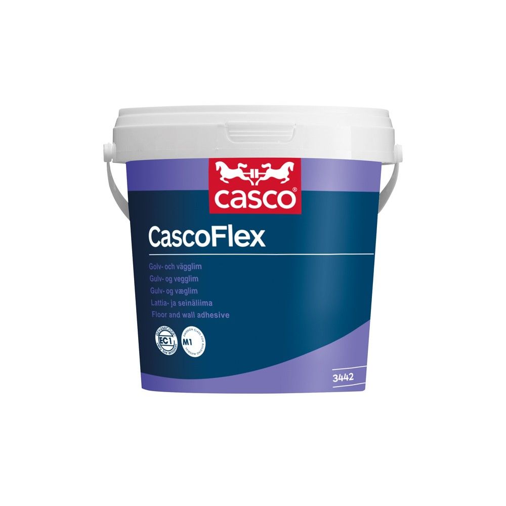 Cascoflex lim  til vægbeklædning 1 ltr.