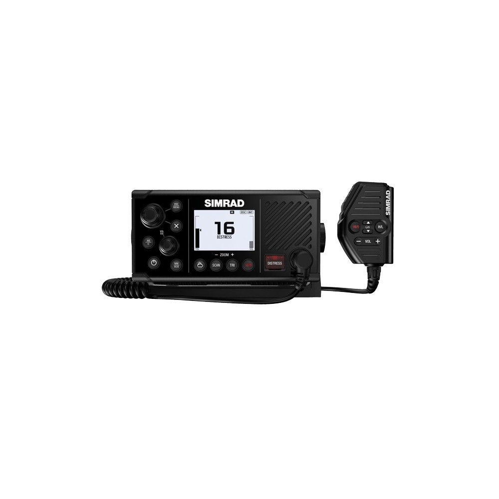 Simrad rs40 vhf med gps/ais