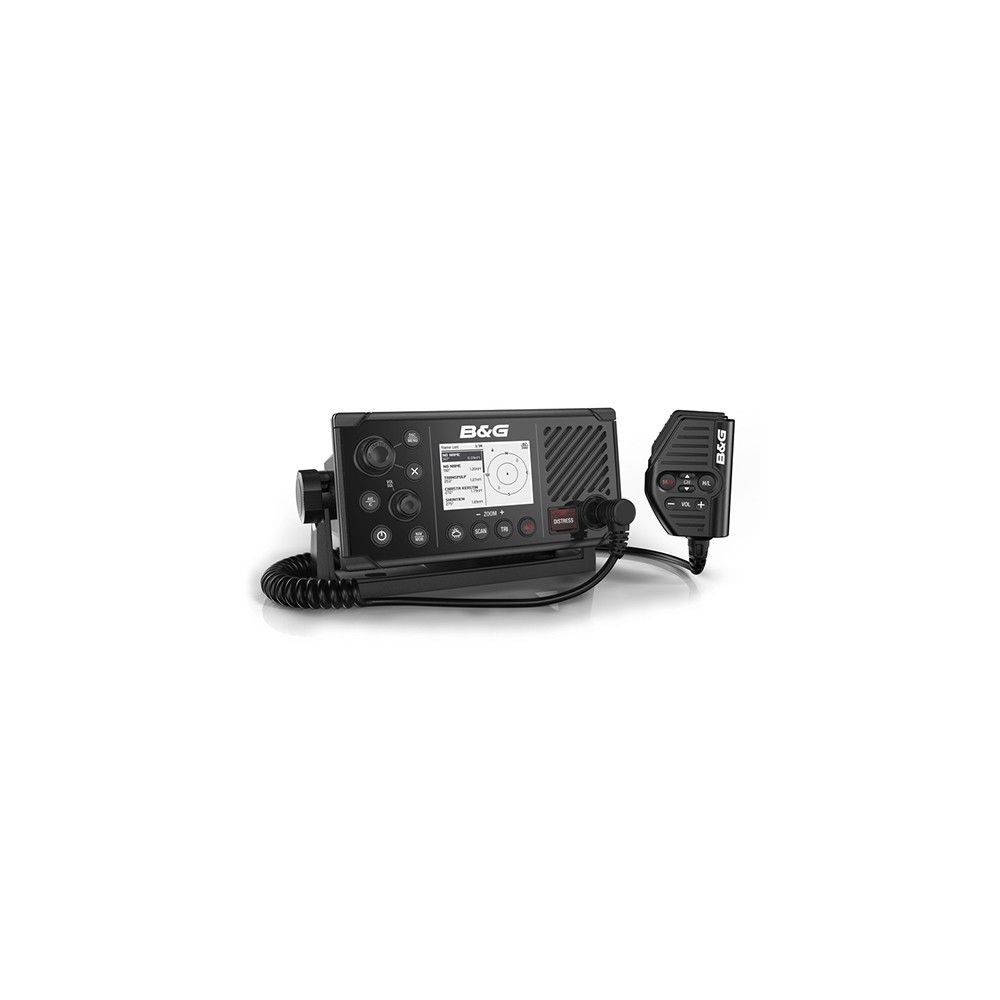 Billede af B&g v60-b vhf radio med ais sender/modtager