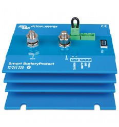 Victron smart batteri protect 220amp 6-35v - Marineladere - bådudstyr | 1