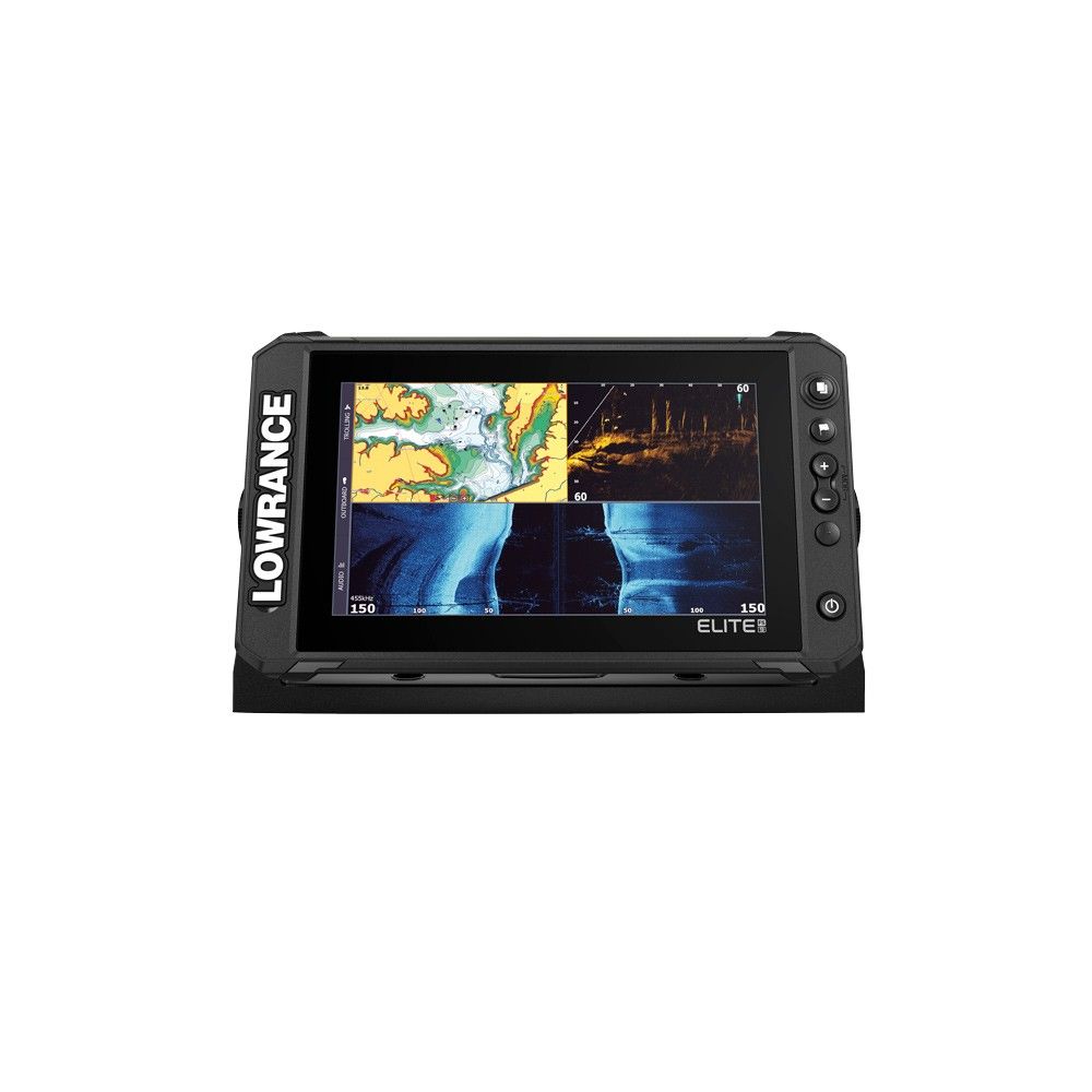 Lowrance elite fs 9 uden transducer thumbnail