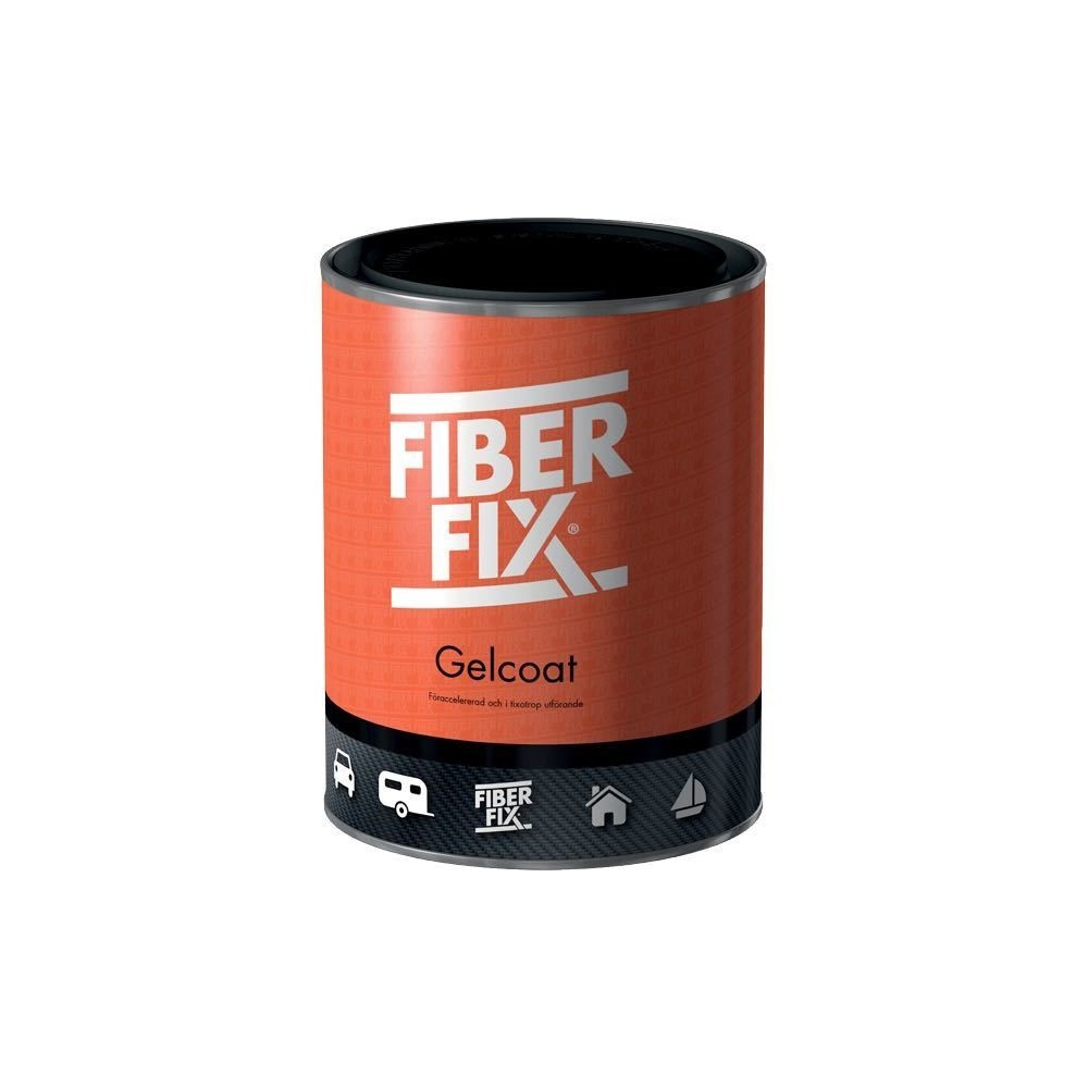 FiberFix Gelcoat