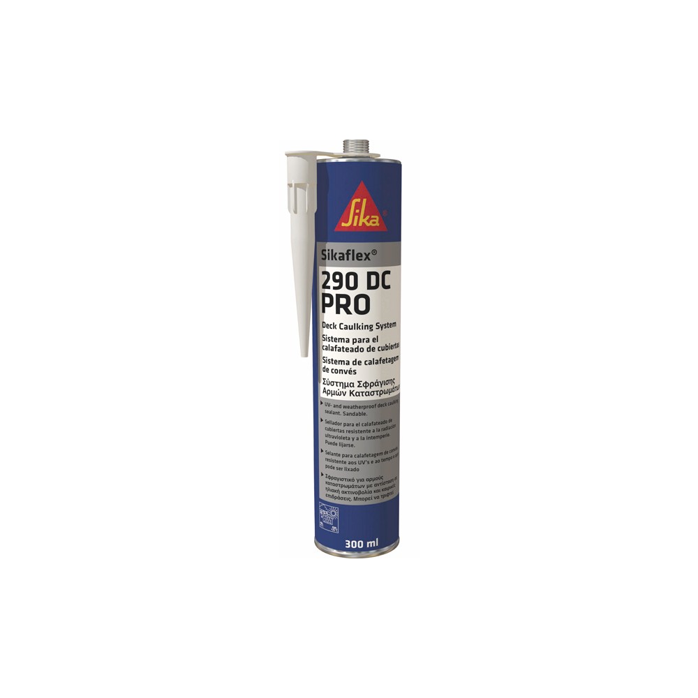 Sika 290 dc pro sort 300 ml thumbnail