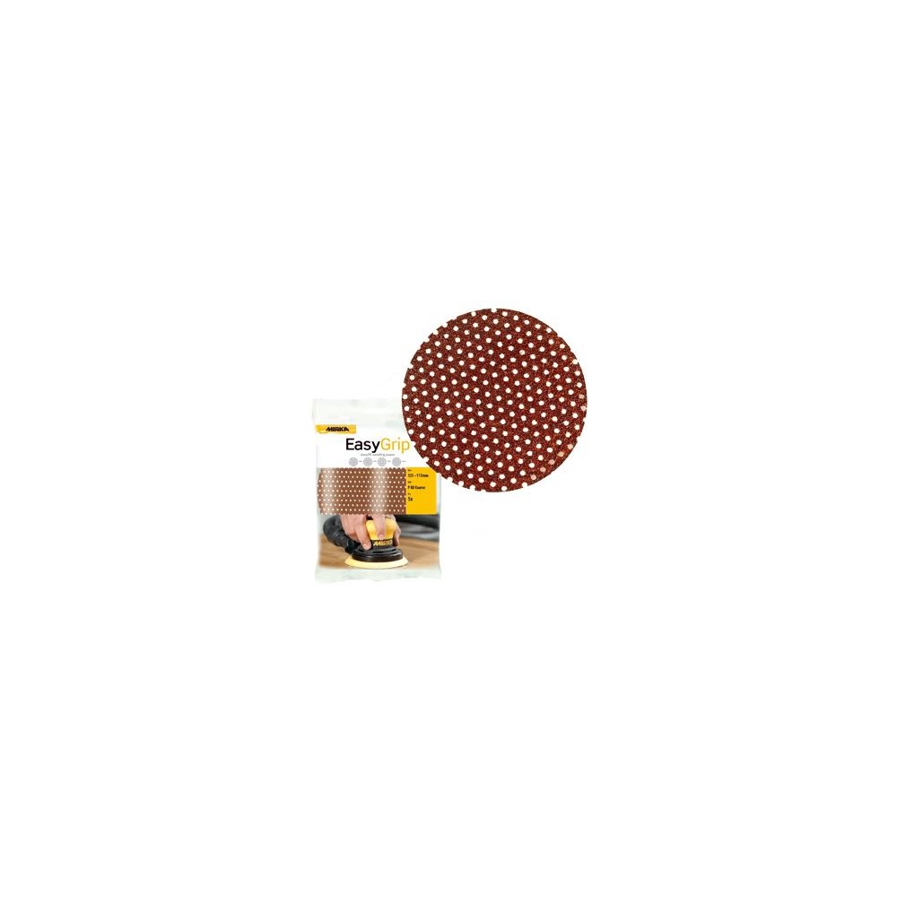 Mirka vådslibepapir 230 x 280mm p400 50stk pakke