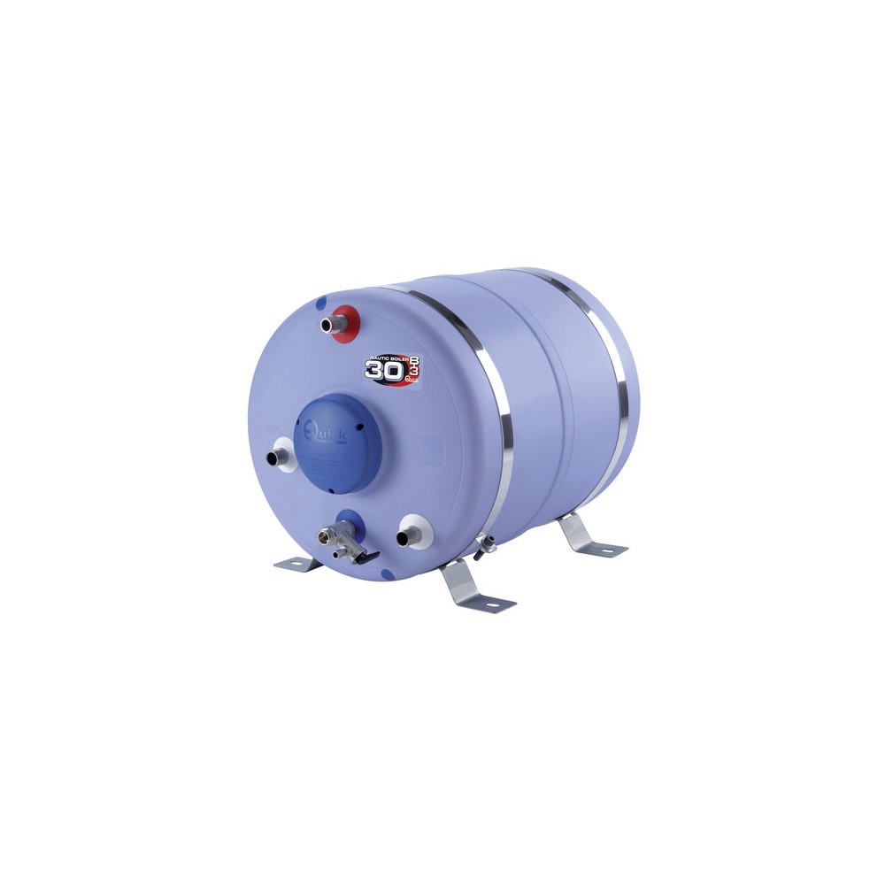 Quick varmtvandsbeholder b3 60 liter cylinder 220v-1200w