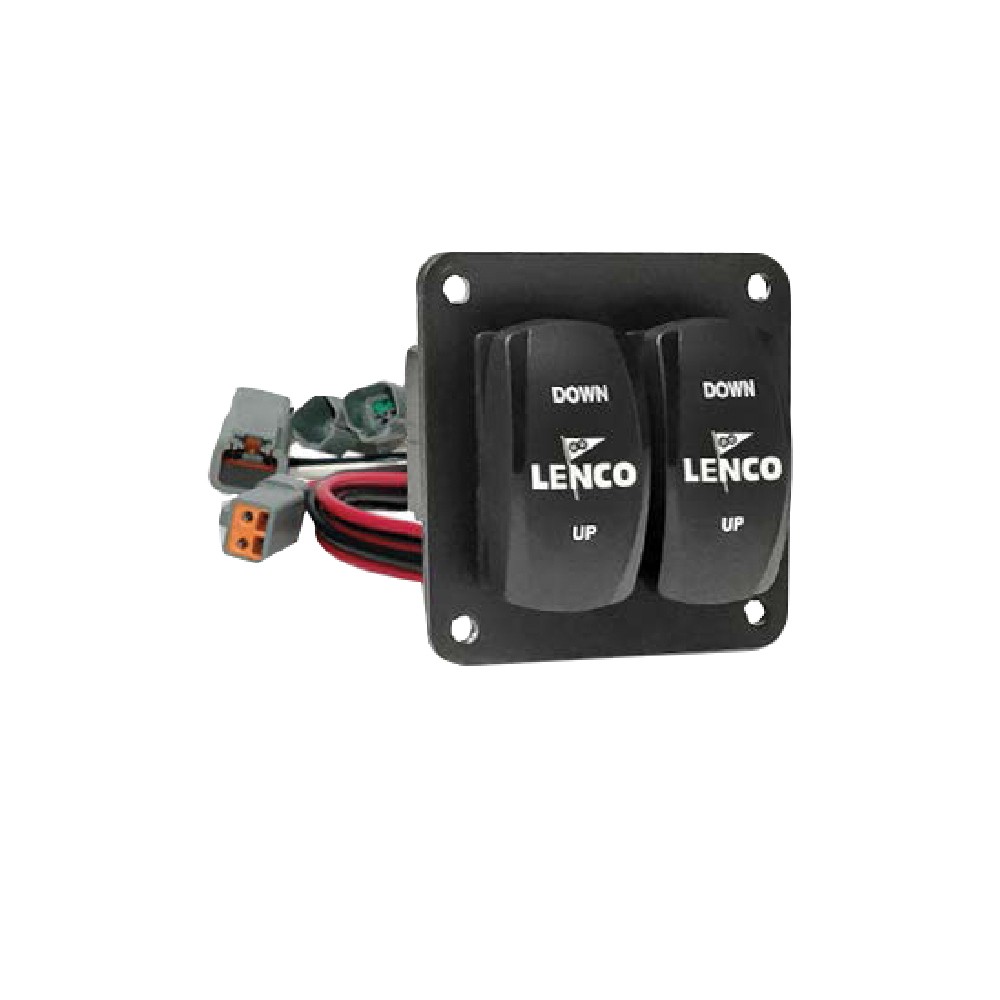 Lenco betjeningspanel standard 12V/24V thumbnail